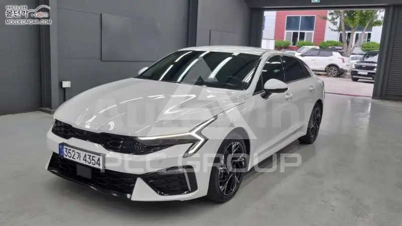 2024 KIA K5
