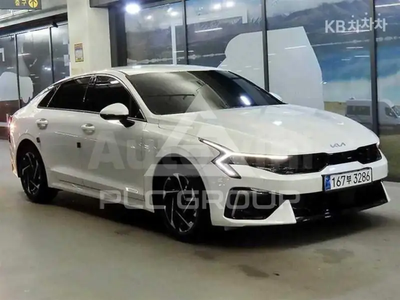 2024 KIA K5