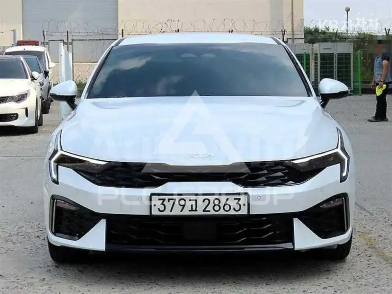 2024 KIA K5