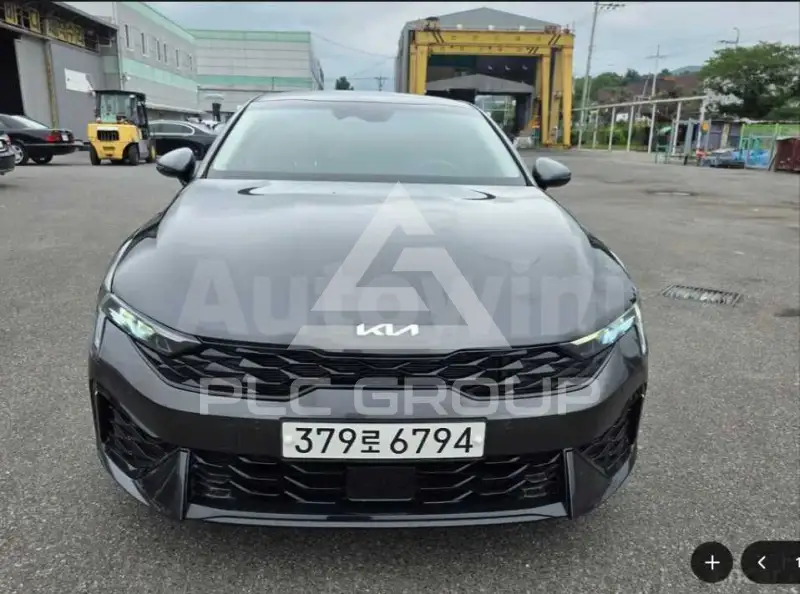 2024 KIA K5