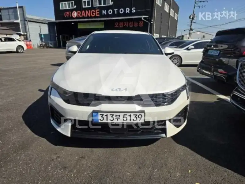 2024 KIA K5