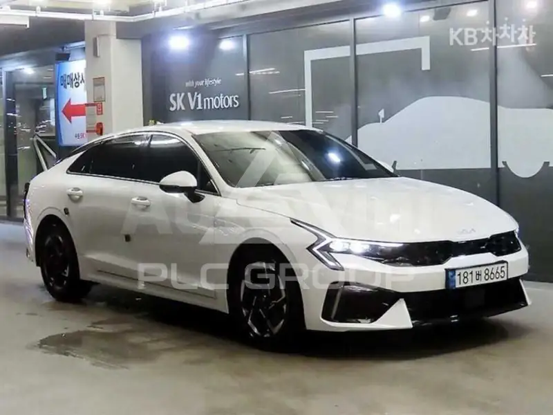 2024 KIA K5
