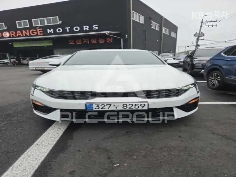 2024 KIA K5