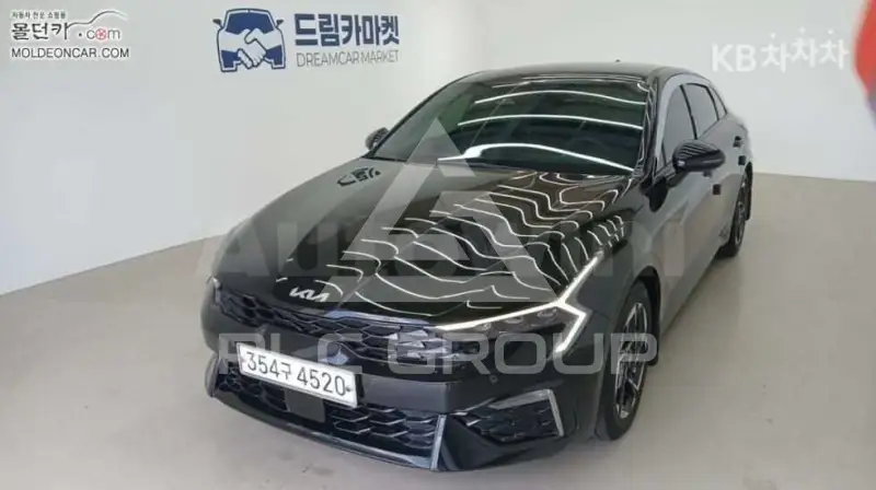 2024 KIA K5
