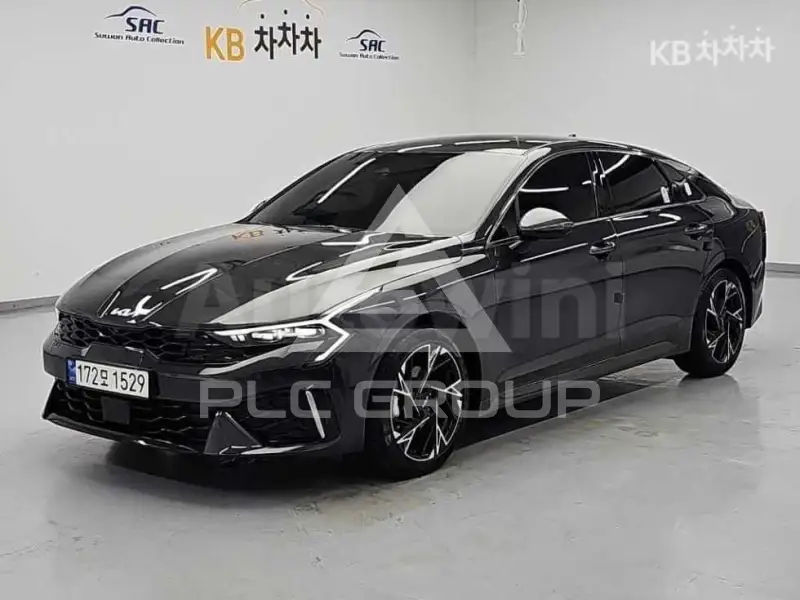 2024 KIA K5