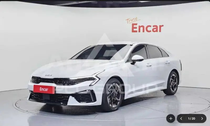 2024 KIA K5