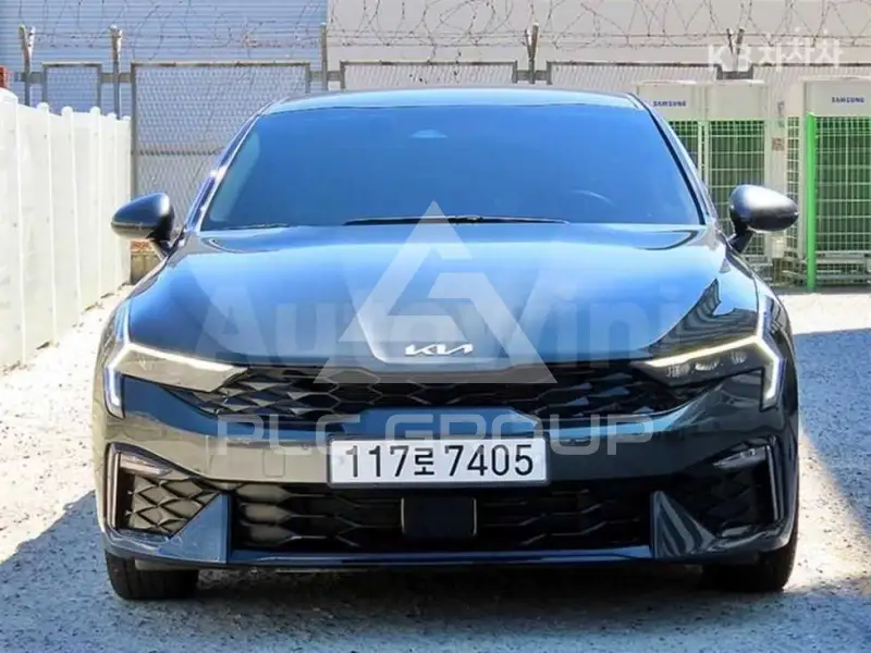 2024 KIA K5