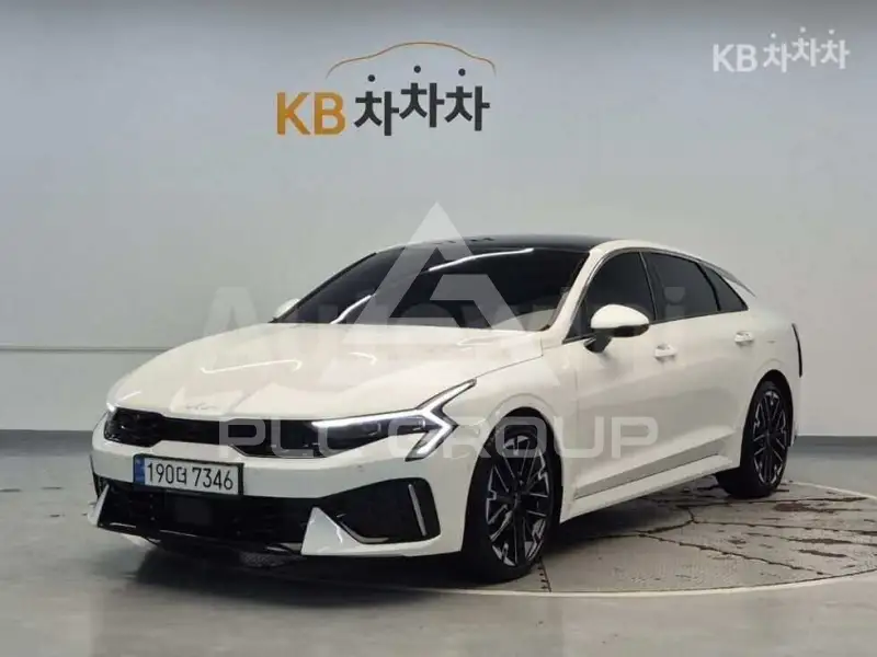 2024 KIA K5
