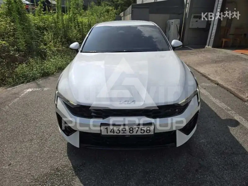 2024 KIA K5