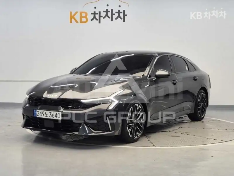 2024 KIA K5