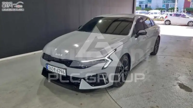 2024 KIA K5