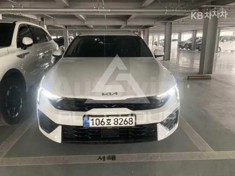 2024 KIA K5