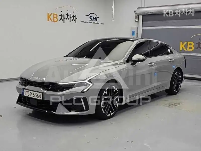 2024 KIA K5