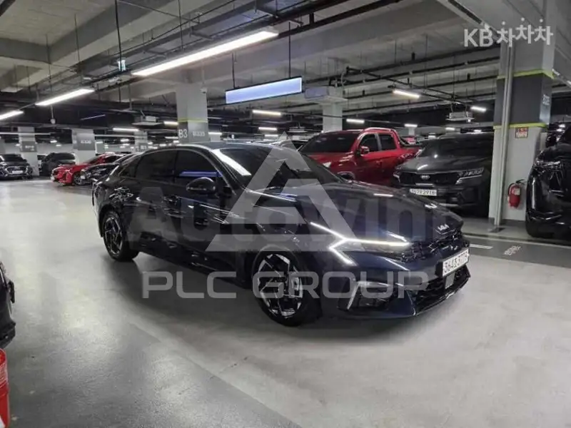 2024 KIA K5