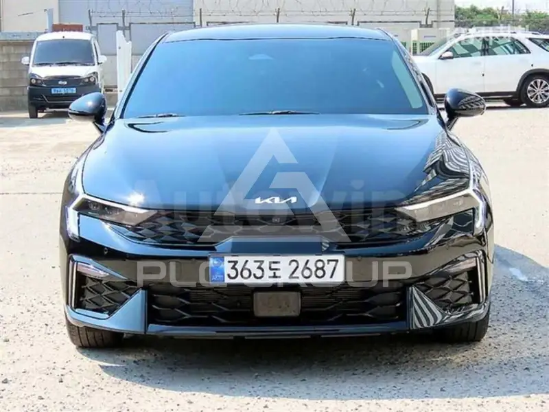 2024 KIA K5