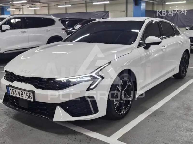 2024 KIA K5