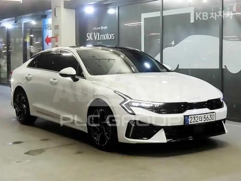 2024 KIA K5