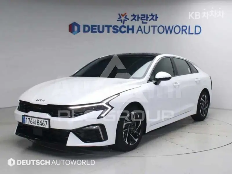 2024 KIA K5