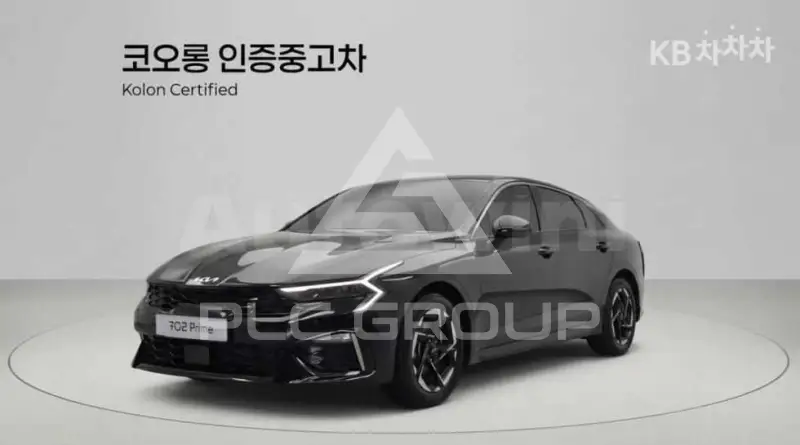 2024 KIA K5