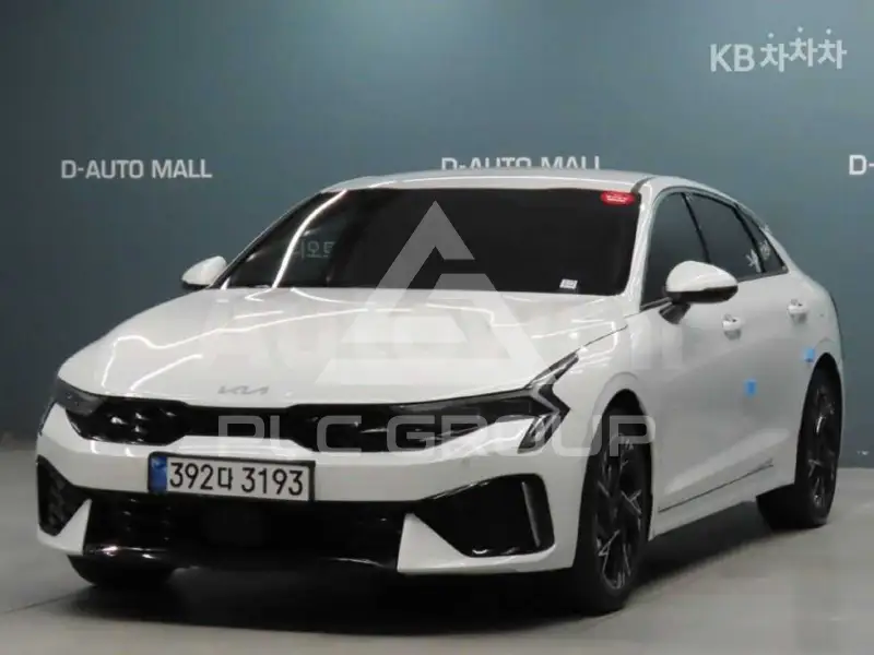 2024 KIA K5