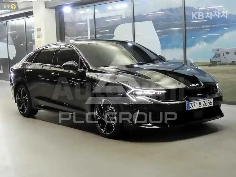 2024 KIA K5