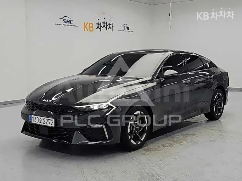 2024 KIA K5