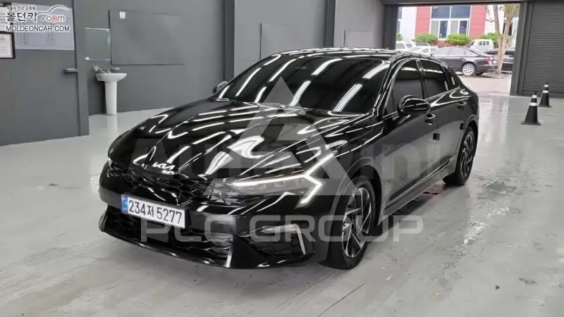 2024 KIA K5