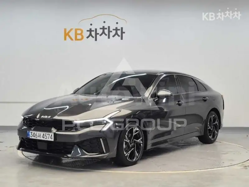 2024 KIA K5
