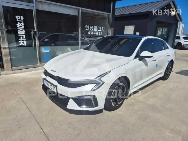 2024 KIA K5