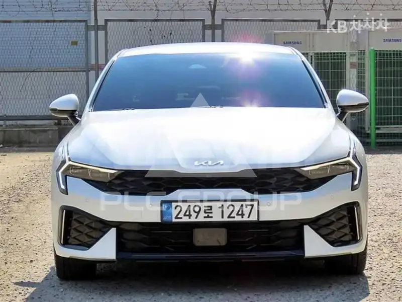 2024 KIA K5