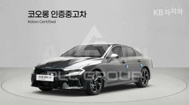 2024 KIA K5
