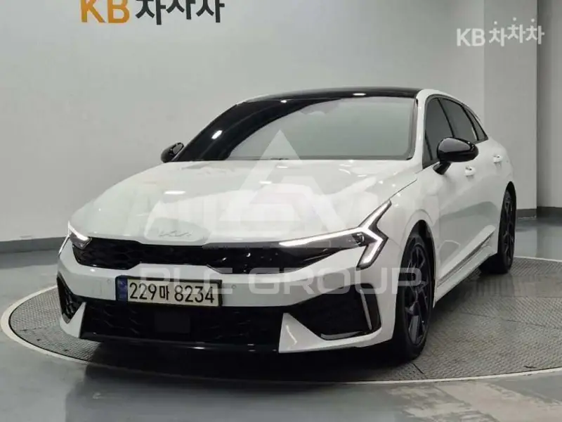 2024 KIA K5