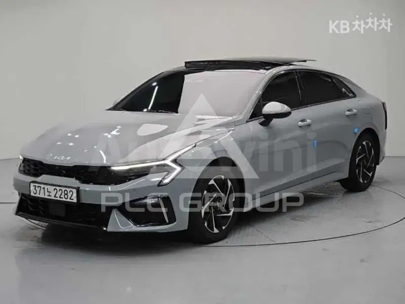 2024 KIA K5