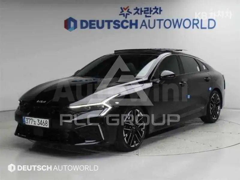 2024 KIA K5