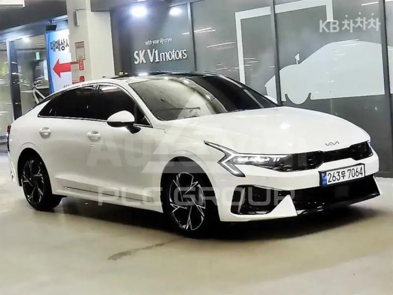 2024 KIA K5