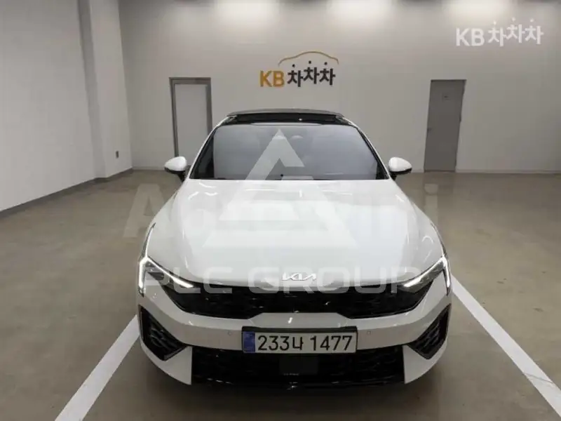 2024 KIA K5