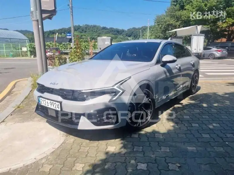 2024 KIA K5