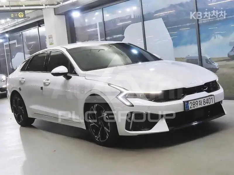 2024 KIA K5