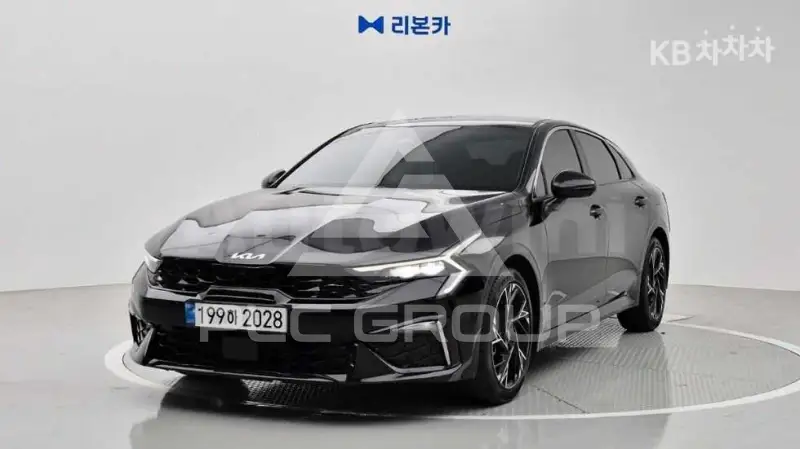 2024 KIA K5