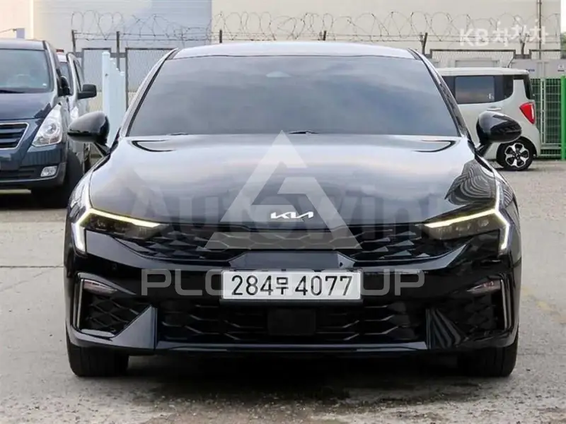 2024 KIA K5