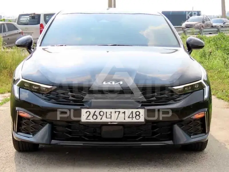 2024 KIA K5