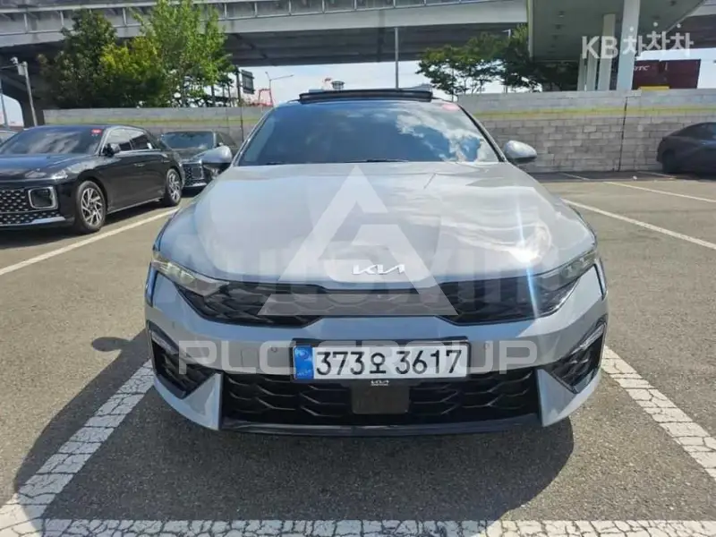 2024 KIA K5