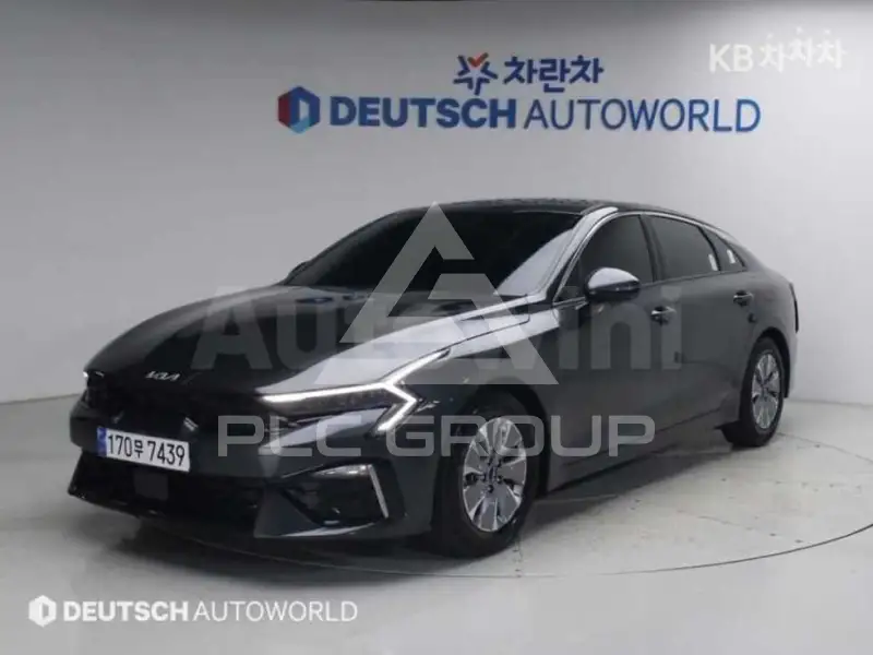 2024 KIA K5