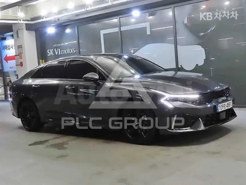 2024 KIA K5