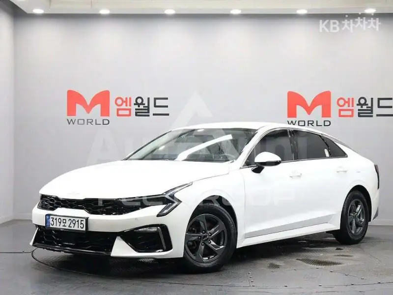 2024 KIA K5