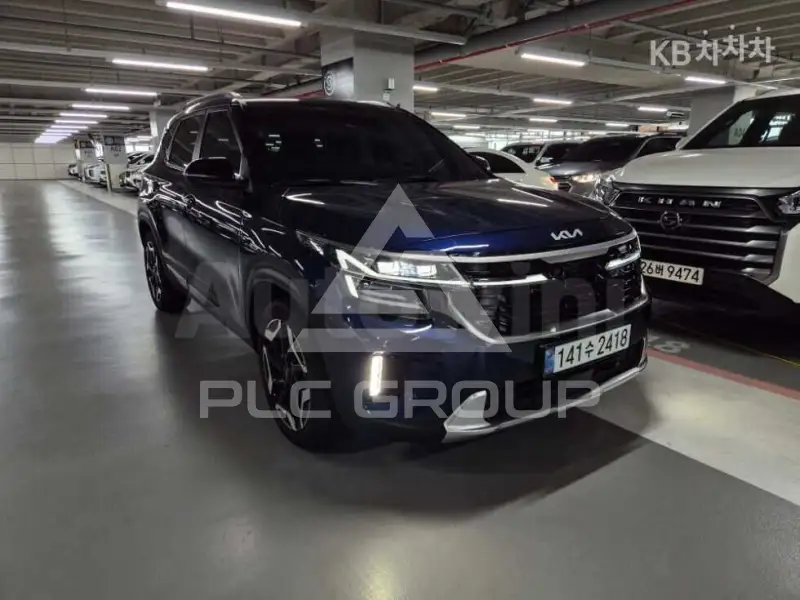 2024 KIA Seltos