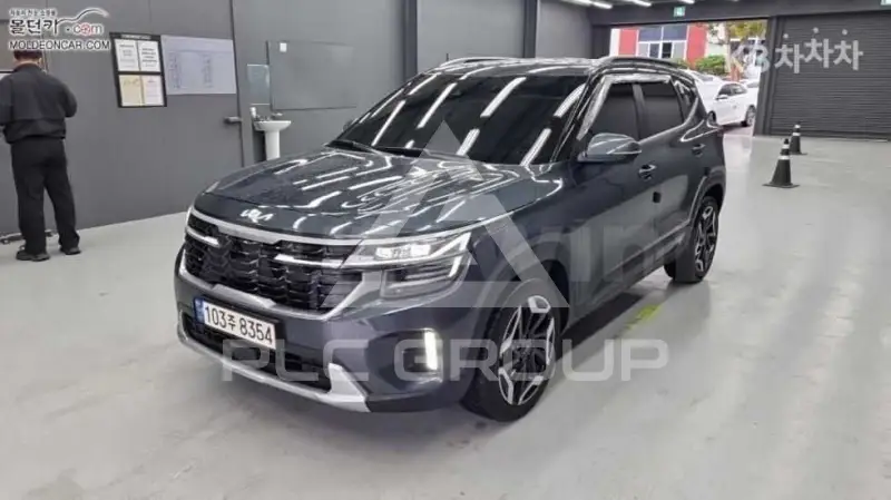 2024 KIA Seltos