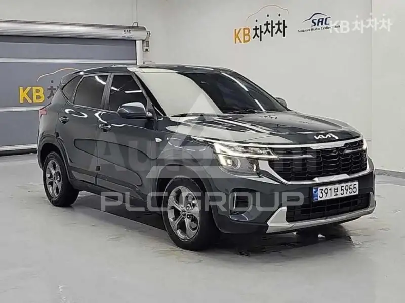 2024 KIA Seltos