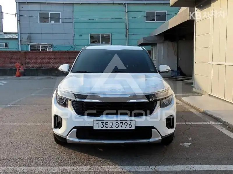 2024 KIA Seltos