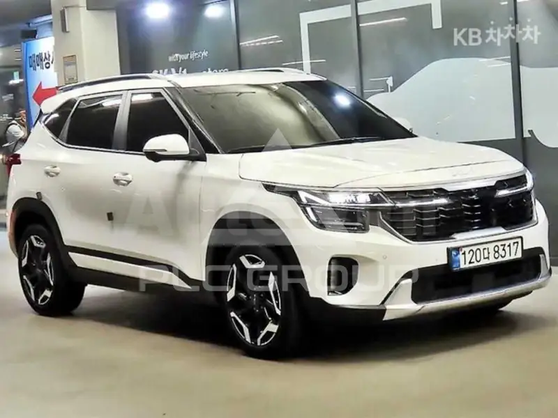 2024 KIA Seltos